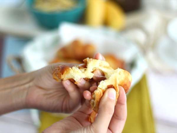 Кроасани, обяснени стъпка по стъпка - Подготовка стъпка 19