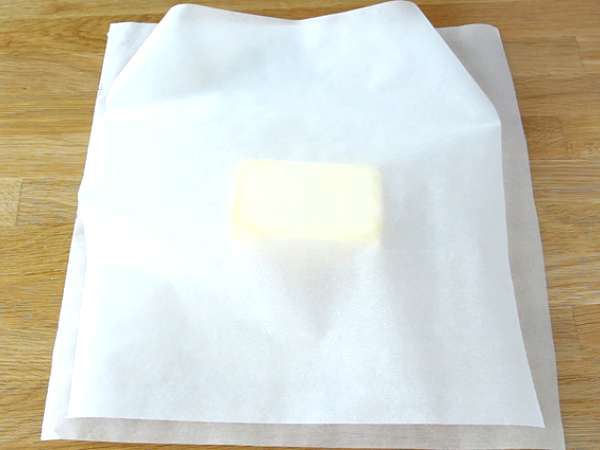 Шоколадов хляб или chocolatines - Подготовка стъпка 3