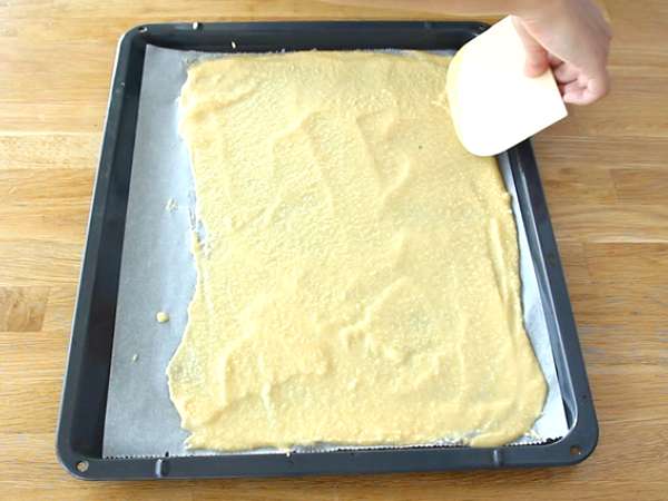 Опера, рецепта стъпка по стъпка - Подготовка стъпка 4