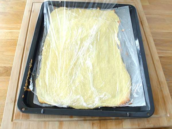 Опера, рецепта стъпка по стъпка - Подготовка стъпка 5