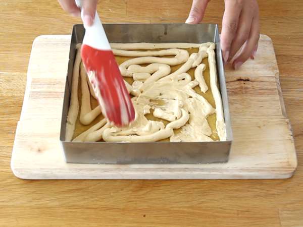 Опера, рецепта стъпка по стъпка - Подготовка стъпка 16