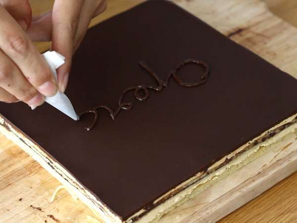 Опера, рецепта стъпка по стъпка - Подготовка стъпка 22