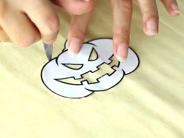 Хелоуински сладкиши - Подготовка стъпка 1