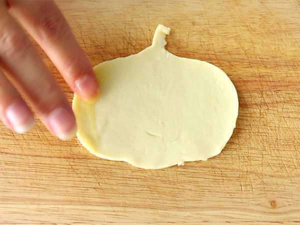 Хелоуински сладкиши - Подготовка стъпка 2