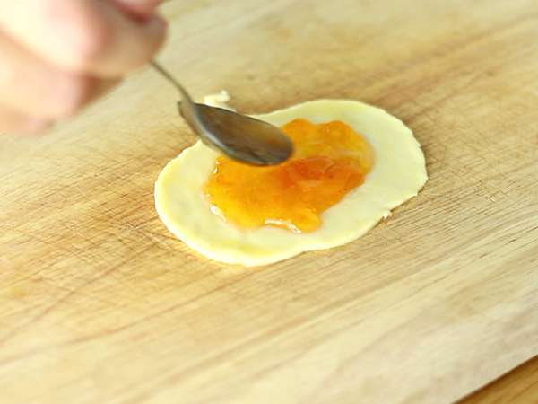 Хелоуински сладкиши - Подготовка стъпка 3