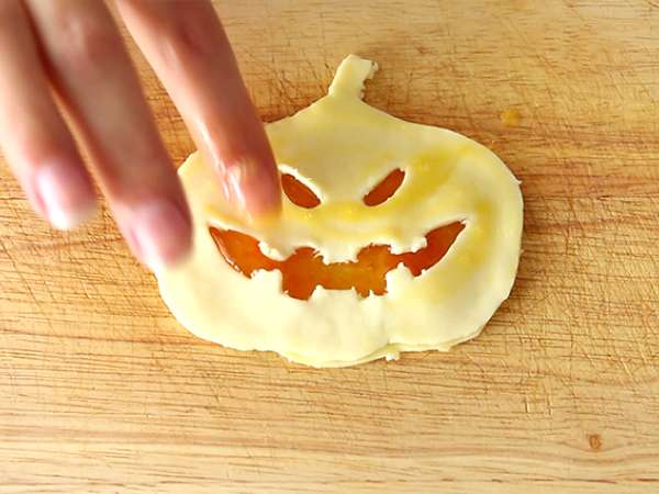 Хелоуински сладкиши - Подготовка стъпка 5