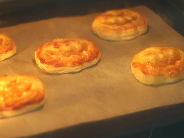 Хелоуински сладкиши - Подготовка стъпка 6