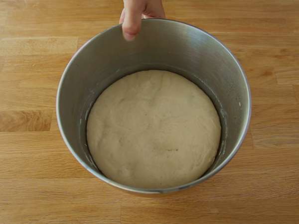 Фугас с бекон и лук - Подготовка стъпка 2