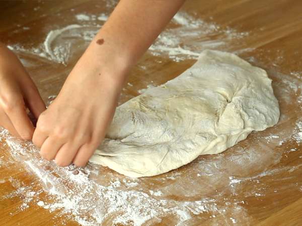 Фугас с бекон и лук - Подготовка стъпка 5