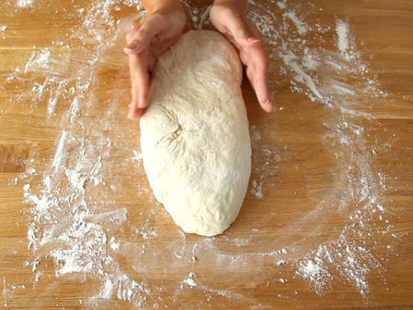 Фугас с бекон и лук - Подготовка стъпка 6