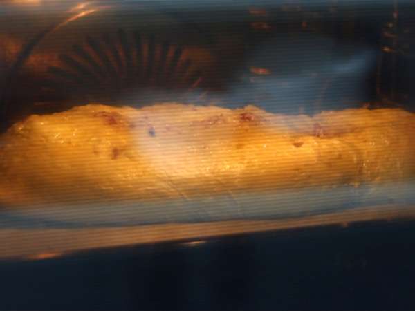 Фугас с бекон и лук - Подготовка стъпка 10