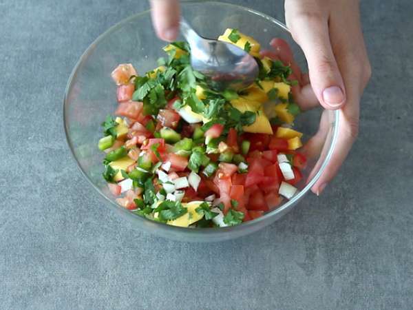 Севиче от треска - Подготовка стъпка 4