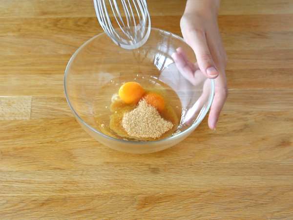 Домашна тарта със смокини - Подготовка стъпка 2