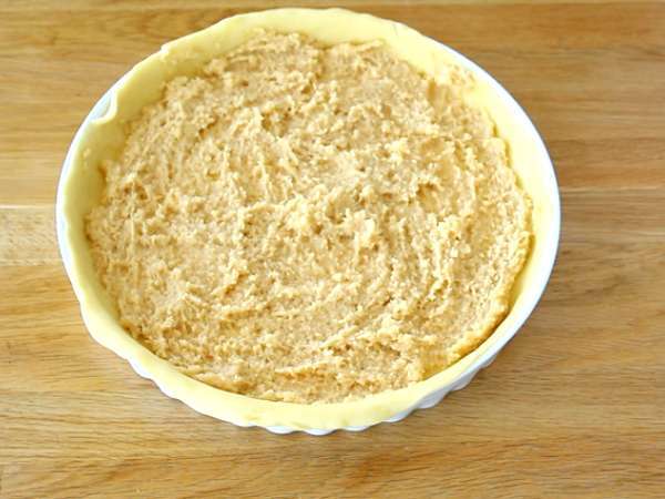 Домашна тарта със смокини - Подготовка стъпка 3