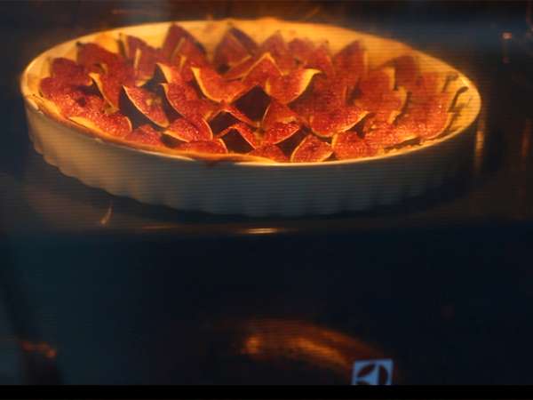 Домашна тарта със смокини - Подготовка стъпка 5