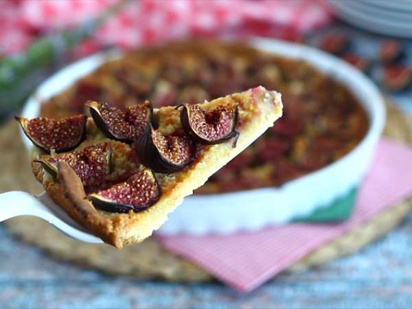 Домашна тарта със смокини - Подготовка стъпка 6
