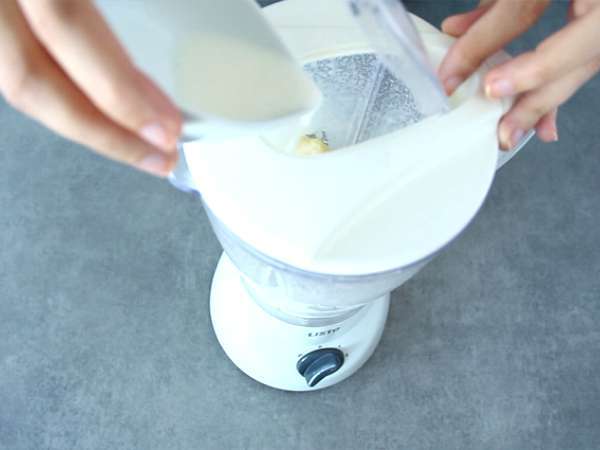 Бързо ласи от манго - Подготовка стъпка 2