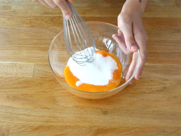 Домашна торта с шоколадов мус - Подготовка стъпка 1