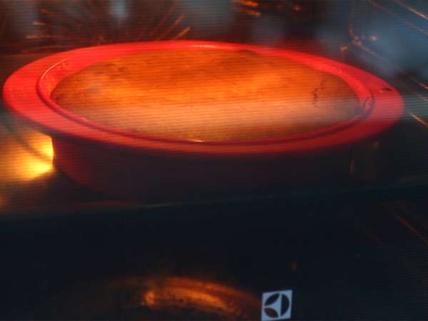 Домашна торта с шоколадов мус - Подготовка стъпка 4