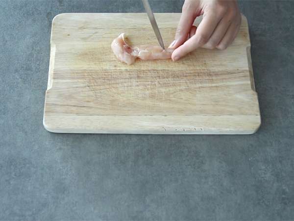 Индийско пиле тандури - Подготовка стъпка 1