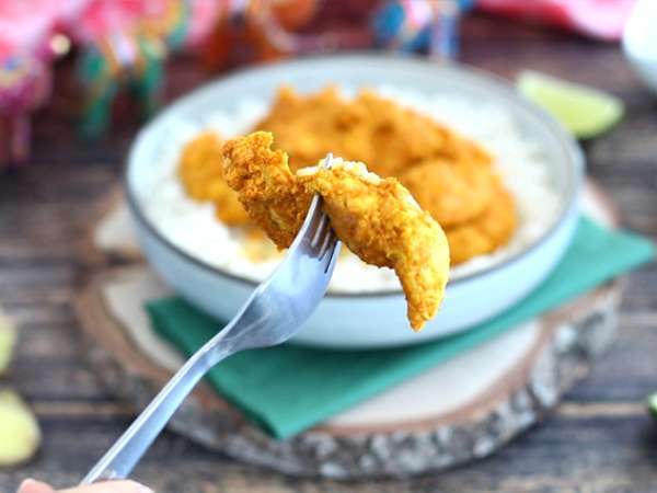 Индийско пиле тандури - Подготовка стъпка 5