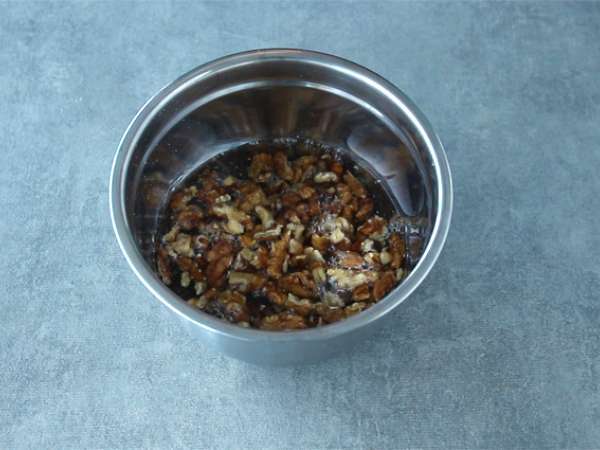 Енергийни топки с фурми - Подготовка стъпка 1