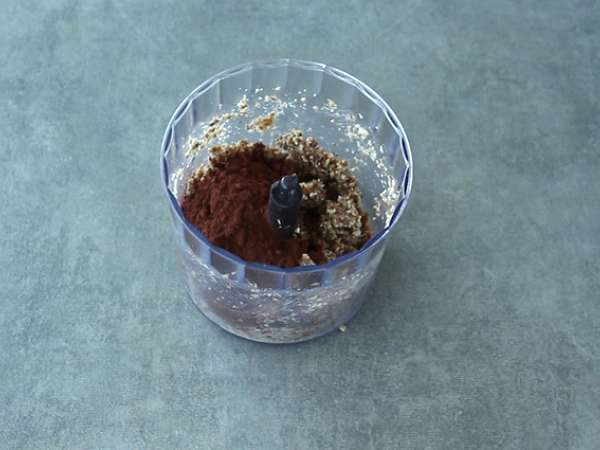 Енергийни топки с фурми - Подготовка стъпка 3