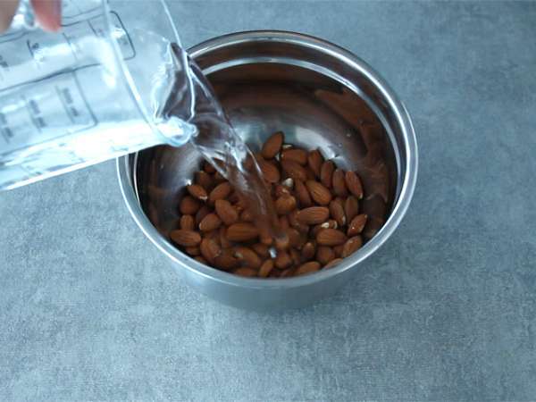 Енергийни топчета с кайсии, зелен чай и кокос - Подготовка стъпка 1