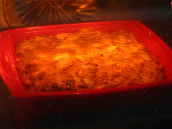 Торта с ябълки, орехи и канела - Подготовка стъпка 5