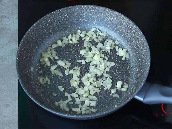 Савойски картофи с полента и сирене комте - Подготовка стъпка 1