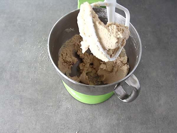 Mantecados, испанска коледна рецепта - Подготовка стъпка 5