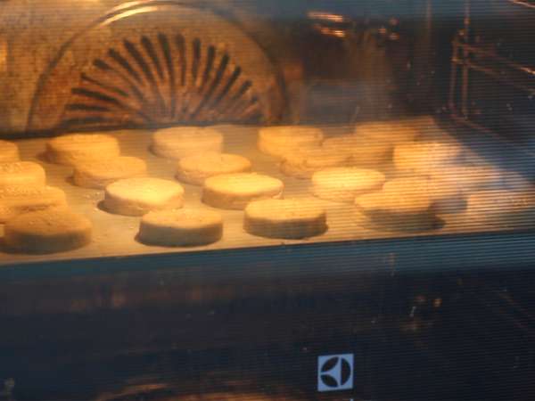 Mantecados, испанска коледна рецепта - Подготовка стъпка 8