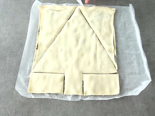 Бутер тесто с домашна тапенада - Подготовка стъпка 4