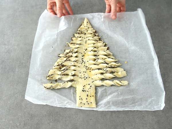 Бутер тесто с домашна тапенада - Подготовка стъпка 6