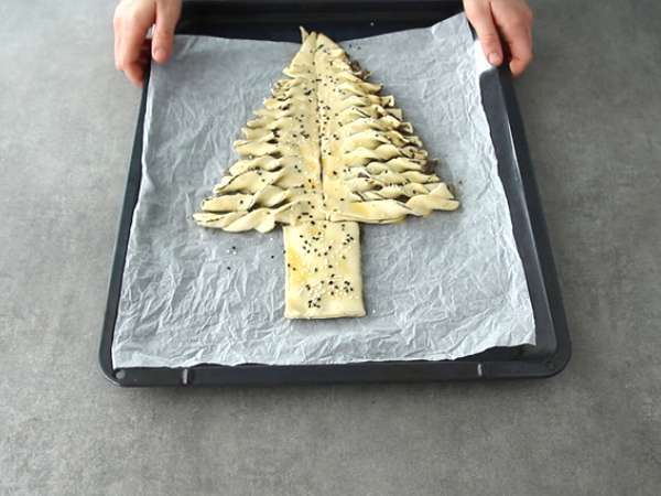 Бутер тесто с домашна тапенада - Подготовка стъпка 7