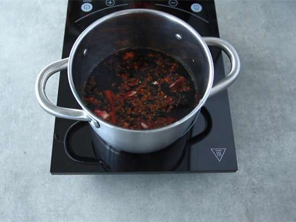 Домашно греяно вино - Подготовка стъпка 2