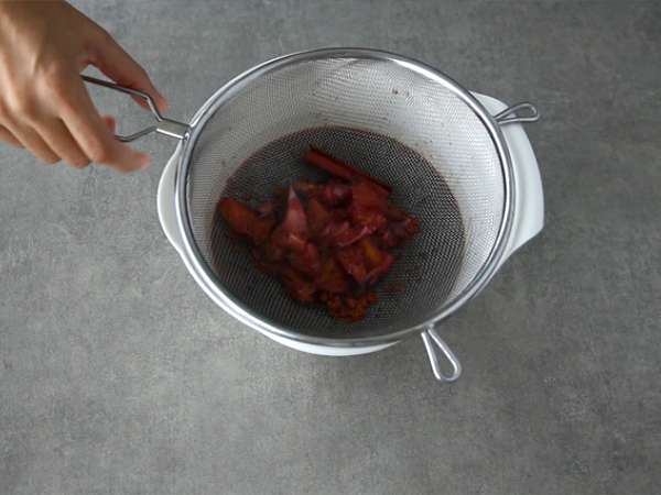 Домашно греяно вино - Подготовка стъпка 3