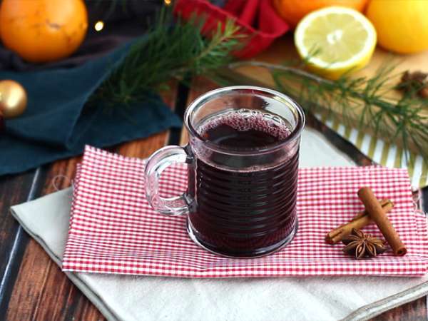 Домашно греяно вино - Подготовка стъпка 4