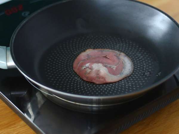 Бургер на Раклет - Подготовка стъпка 4