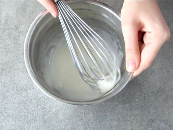 Лимоново брауни - Подготовка стъпка 4