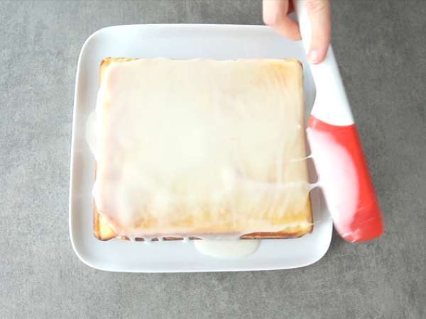 Лимоново брауни - Подготовка стъпка 5