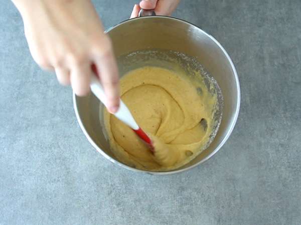 Torta caprese fondante - Подготовка стъпка 2