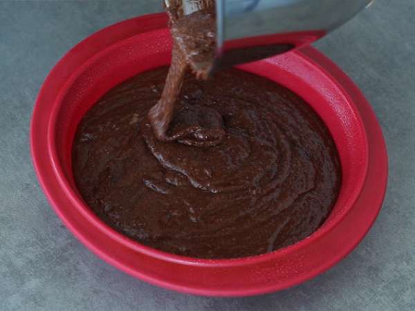 Torta caprese fondante - Подготовка стъпка 3