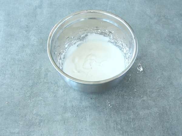 Карнавални маски от къс хляб - Подготовка стъпка 3