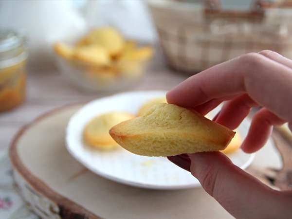 Лесна рецепта за обикновени, пухкави мадленки - Подготовка стъпка 5