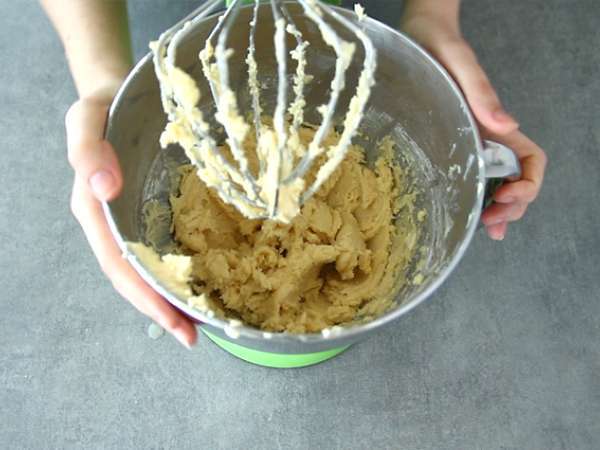 Пръскане на бисквити за закуска - Подготовка стъпка 2