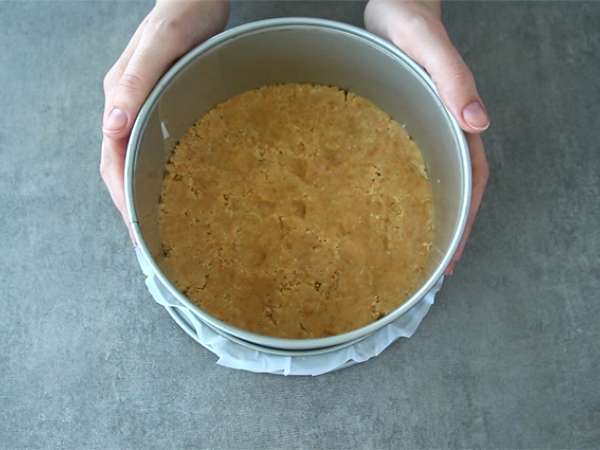 Допълнителен фондан 3 шоколадова торта - Подготовка стъпка 1