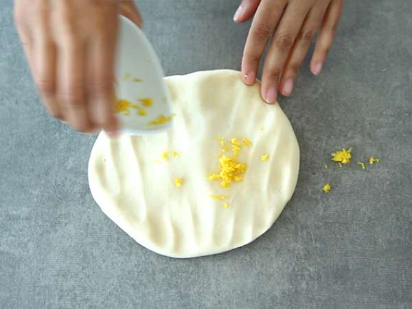 Бриош леопард - Видео рецепта - Подготовка стъпка 5