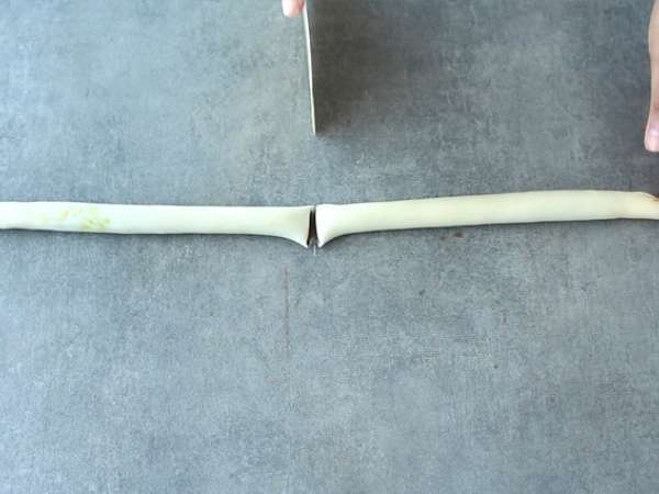 Бриош леопард - Видео рецепта - Подготовка стъпка 10