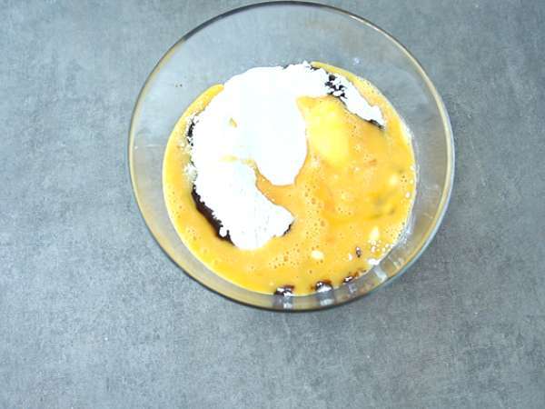 Брауни с Kit Kat ® - Подготовка стъпка 2